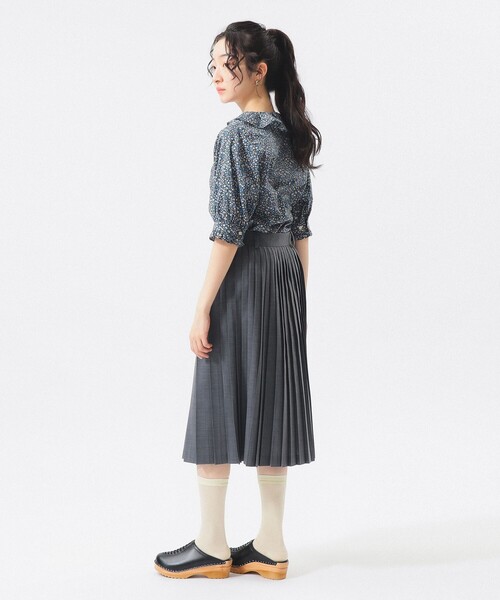 BEAMS BOY（ビームス ボーイ） ブラウス シャツ 「8/20再値下げ 