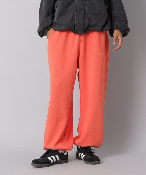 「NUMERALS」 スウェットパンツ MEDIUM カーキ メンズ_画像4