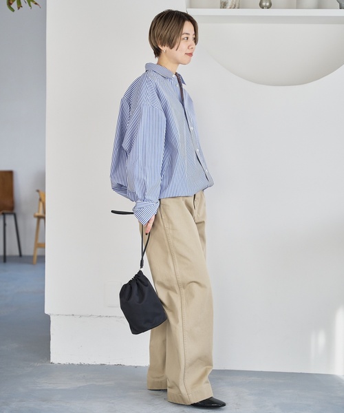 「LE TALON」 ショルダーバッグ FREE レッド レディース_画像2