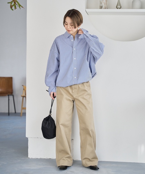 「LE TALON」 ショルダーバッグ FREE レッド レディース_画像3