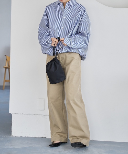 「LE TALON」 ショルダーバッグ FREE レッド レディース_画像4