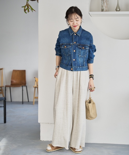 「LE TALON」 ショルダーバッグ FREE レッド レディース_画像5