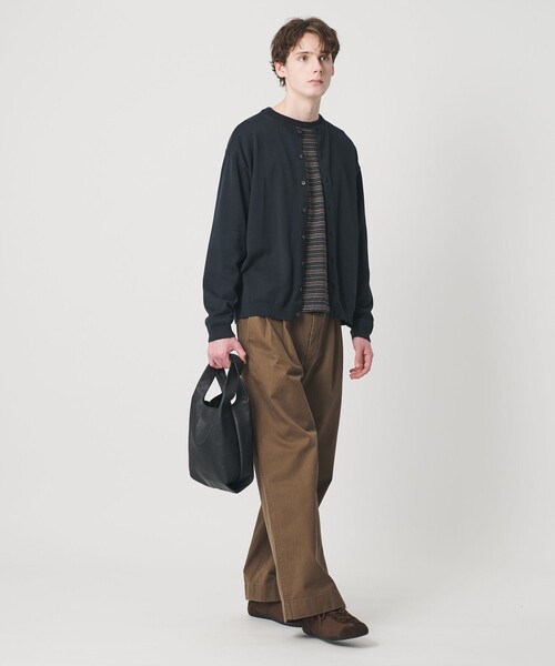 BEAUTY＆YOUTH UNITED ARROWS トートバッグ スタンダード レザー