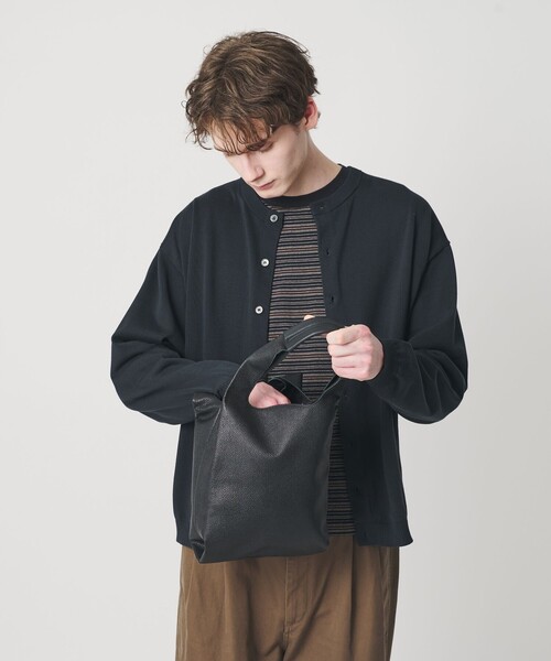 BEAUTY＆YOUTH UNITED ARROWS トートバッグ スタンダード レザー