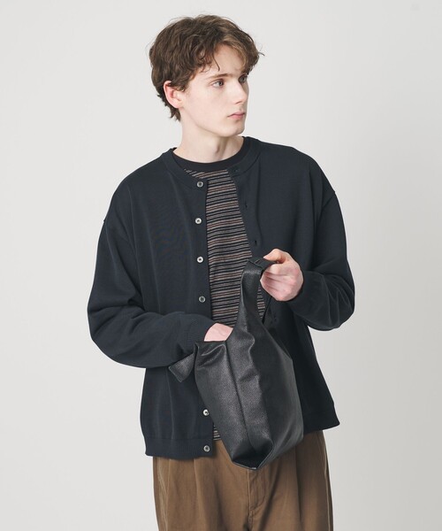 BEAUTY＆YOUTH UNITED ARROWS トートバッグ スタンダード レザー