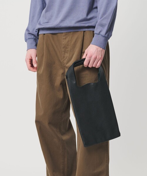 BEAUTY＆YOUTH UNITED ARROWS トートバッグ ミニ スタンダード レザー
