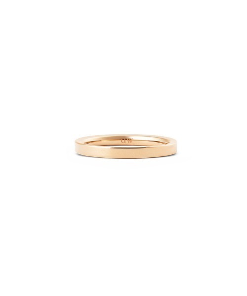 Daniel Wellington（ダニエルウェリントン） 指輪 リング Line Ring