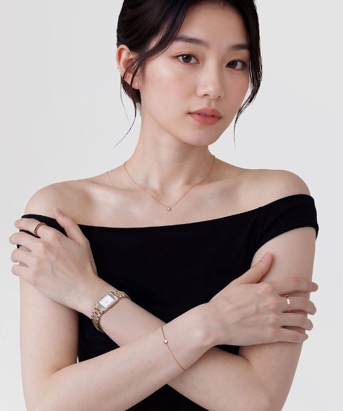 Daniel Wellington（ダニエルウェリントン） 指輪 リング Line Ring