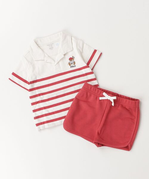 Polo Ralph Lauren Childrenswear ラルフローレン ベビー Polo ベア 
