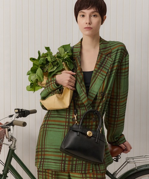 CHARLES ＆ KEITH（チャールズ&キース） トートバッグ Behn ミニベーン 