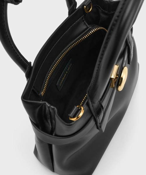 CHARLES ＆ KEITH（チャールズ&キース） トートバッグ Behn ミニベーン 