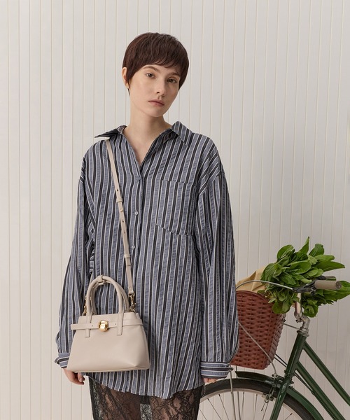 CHARLES ＆ KEITH（チャールズ&キース） トートバッグ Behn ミニベーン 
