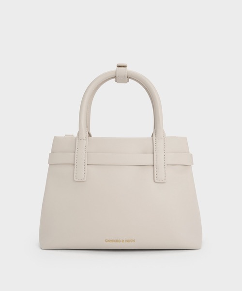 CHARLES ＆ KEITH（チャールズ&キース） トートバッグ Behn ミニベーン 
