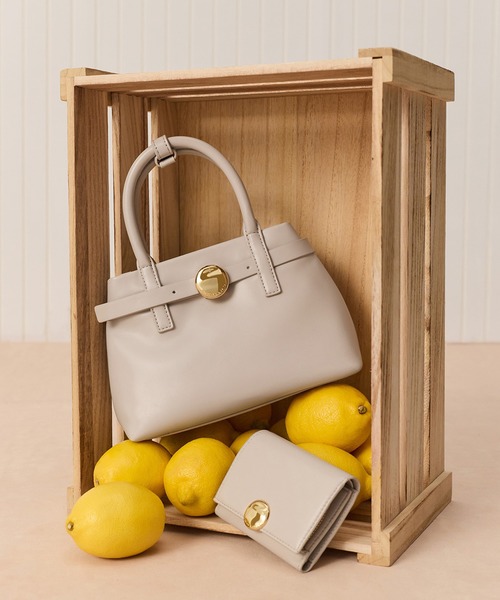 CHARLES ＆ KEITH（チャールズ&キース） トートバッグ Behn ミニベーン 