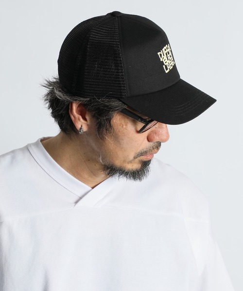 The DUFFER of ST.GEORGE（ザダファーオブセントジョージ） キャップ