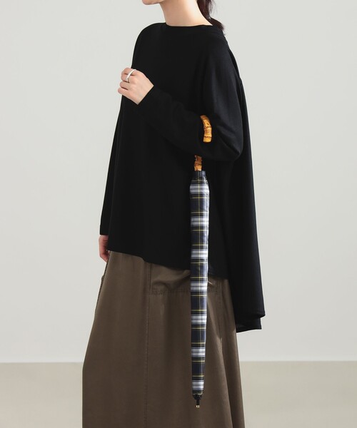 Mackintosh（マッキントッシュ） 傘 MACKINTOSH / HERIOT チェック 長