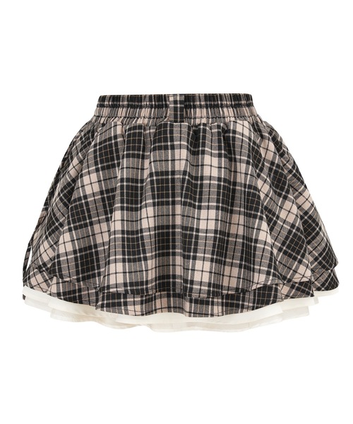 ANDWANG スカート Sculpted Ribbon Flare Skirt : ZOZOTOWN Yahoo!店