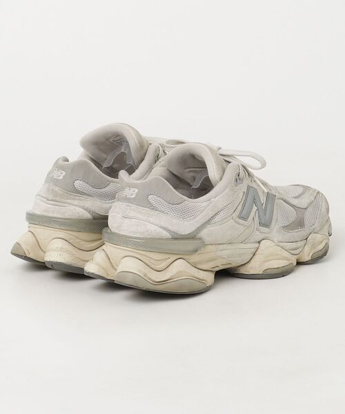 「New Balance」 ローカットスニーカー 23.5cm ホワイト レディースの画像
