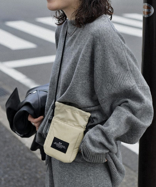 「JOURNAL STANDARD LUXE」 長袖ニット FREE ホワイト レディース_画像2