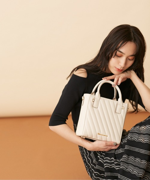 「JILL by JILL STUART」 2WAYバッグ FREE ブラック レディース_画像2