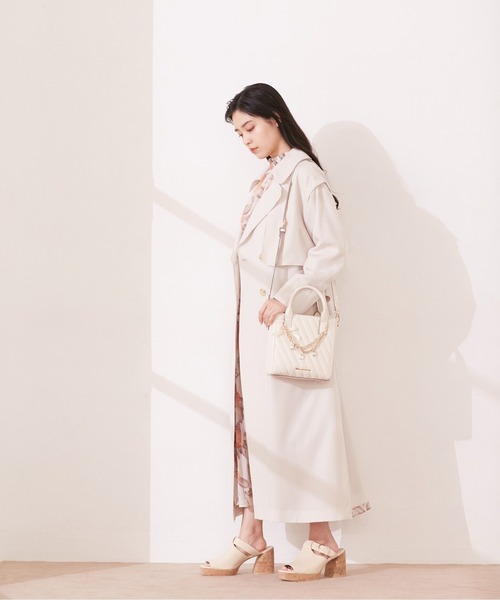 「JILL by JILL STUART」 2WAYバッグ FREE ブラック レディース_画像4