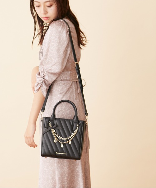 「JILL by JILL STUART」 2WAYバッグ FREE ブラック レディース_画像6