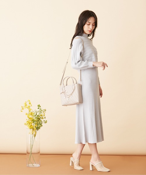 「JILL by JILL STUART」 2WAYバッグ FREE ブラック レディース_画像9
