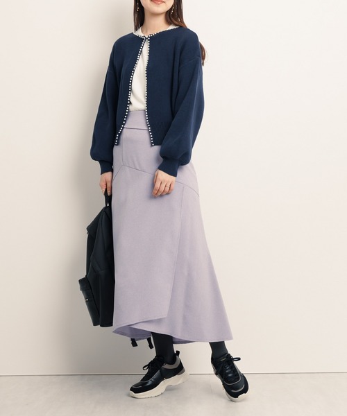「HIMIKO」 ローカットスニーカー 22.5cm ブラック レディース_画像5
