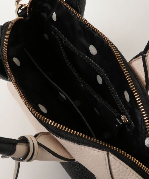 「kate spade new york」 2WAYバッグ - ベージュ レディースの画像