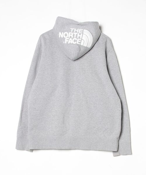 THE NORTH FACE（ザ ノースフェイス） ジップアップパーカー L グレー