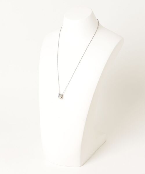 「Daniel Wellington」 ネックレス ONE SIZE シルバー レディース
