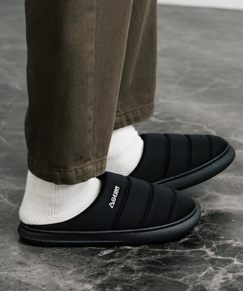 「GERRY」 スリッポン 24cm オートミール メンズ_画像3