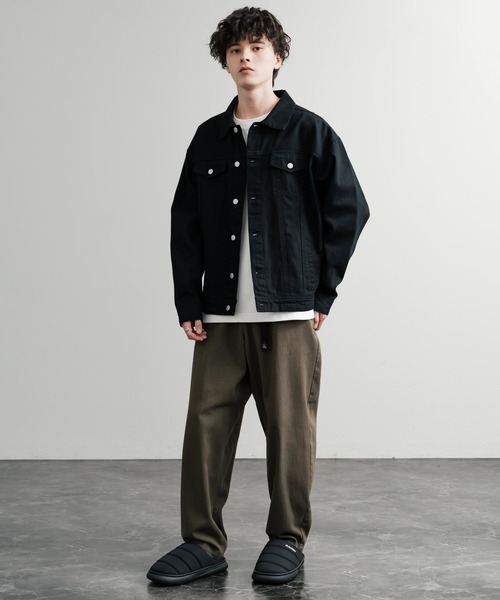 「GERRY」 スリッポン 24cm オートミール メンズ_画像5