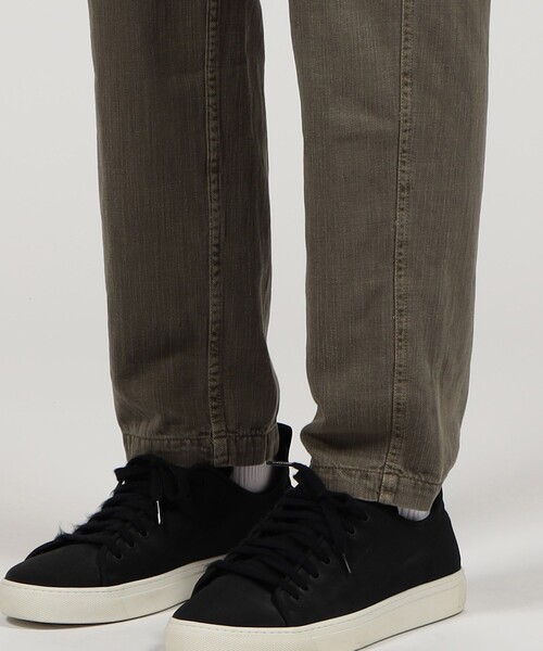 「JAMES PERSE」 カーゴパンツ 30 チャコールグレー メンズ_画像9
