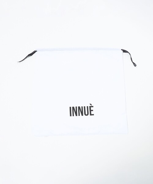 トートバッグ 「INNUE」ミニ トートバッグ「Select by EMMEL REFINES」 レディースの画像