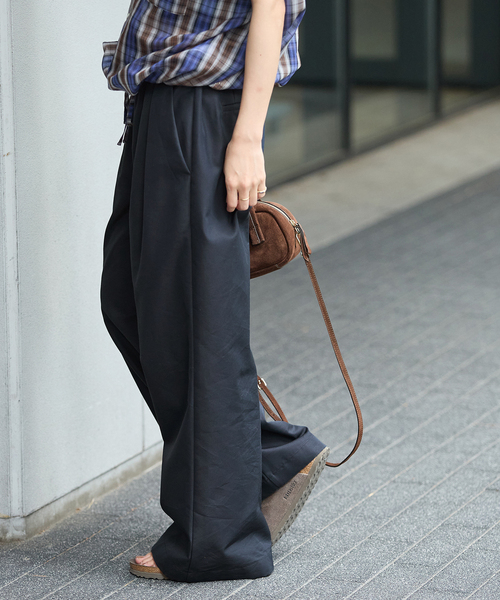 JOURNAL STANDARD（ジャーナルスタンダード） ワイドパンツ チノパン