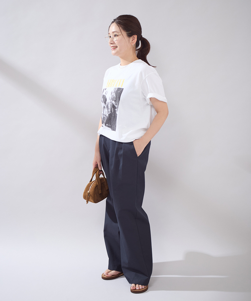 JOURNAL STANDARD（ジャーナルスタンダード） ワイドパンツ チノパン