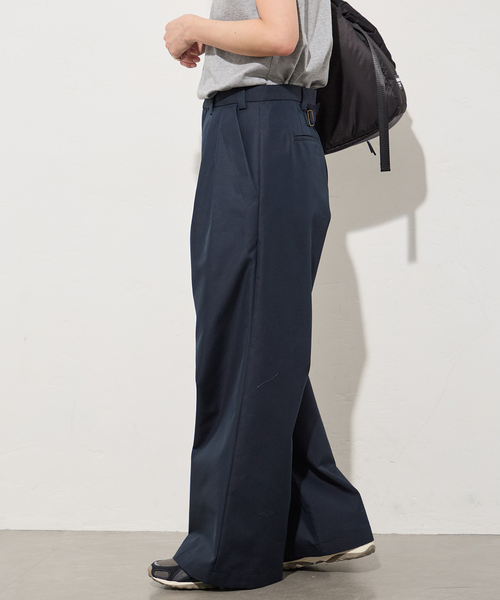 JOURNAL STANDARD（ジャーナルスタンダード） ワイドパンツ チノパン