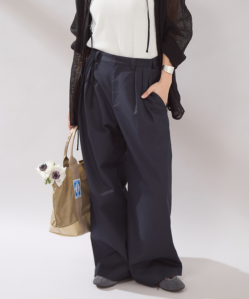 JOURNAL STANDARD（ジャーナルスタンダード） ワイドパンツ チノパン