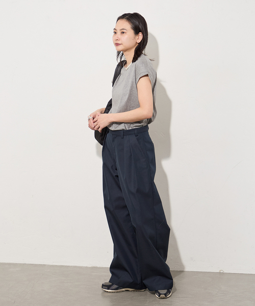 JOURNAL STANDARD（ジャーナルスタンダード） ワイドパンツ チノパン