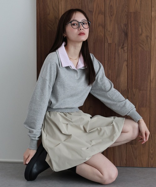 J by blue（ジェイバイブルー） トレーナー スウェット シャツ