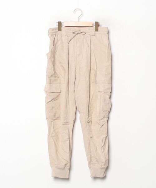 「Y-3」 カーゴパンツ SMALL ベージュ メンズ