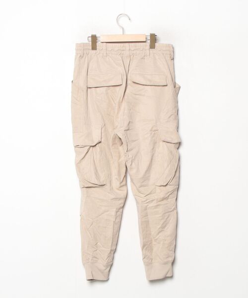 「Y-3」 カーゴパンツ SMALL ベージュ メンズ_1