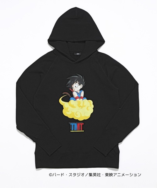 TMT プルオーバーパーカー - ブラック メンズ : ZOZOTOWN Yahoo!店
