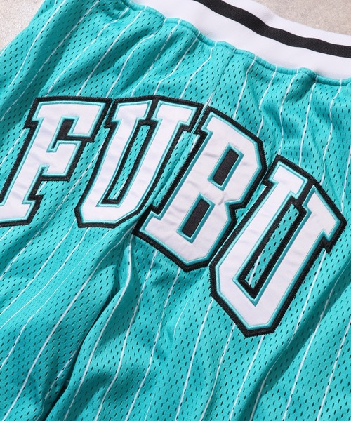 FUBU（フブ） パンツ 「FUBU/フブ」BASKETBALL SHORTS
