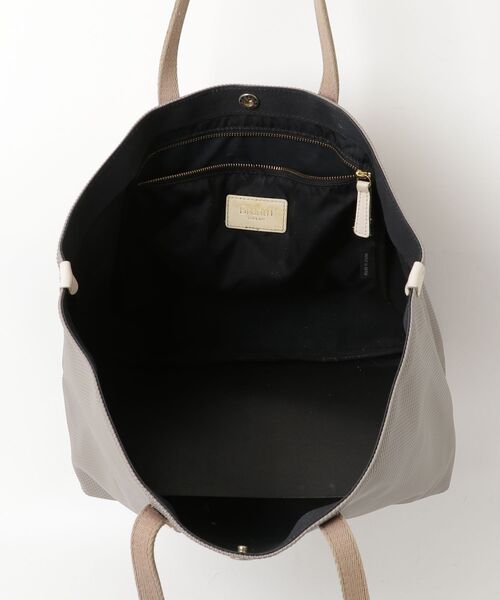「Breath TOPKAPI」 トートバッグ - グレー レディース_画像4