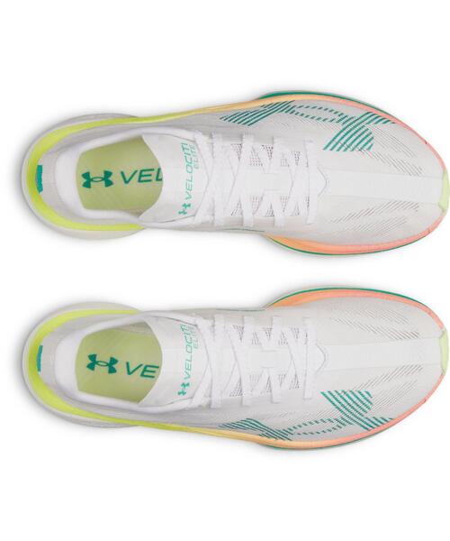 UNDER ARMOUR（アンダーアーマー） スニーカー UAベロシティ エリート3
