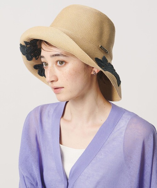 Athena New York（アシーナニューヨーク） uvカット 帽子 ハット