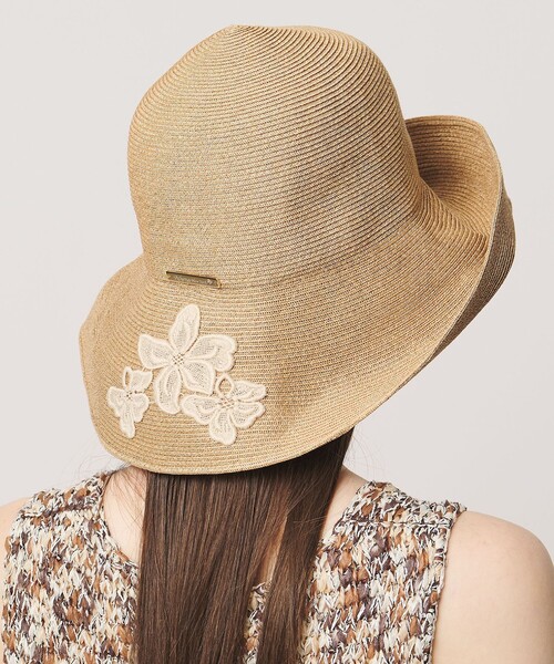Athena New York（アシーナニューヨーク） uvカット 帽子 ハット