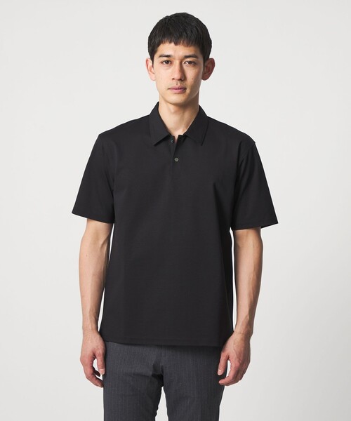 UNITED ARROWS（ユナイテッドアローズ） ポロシャツ 半袖 ポンチ